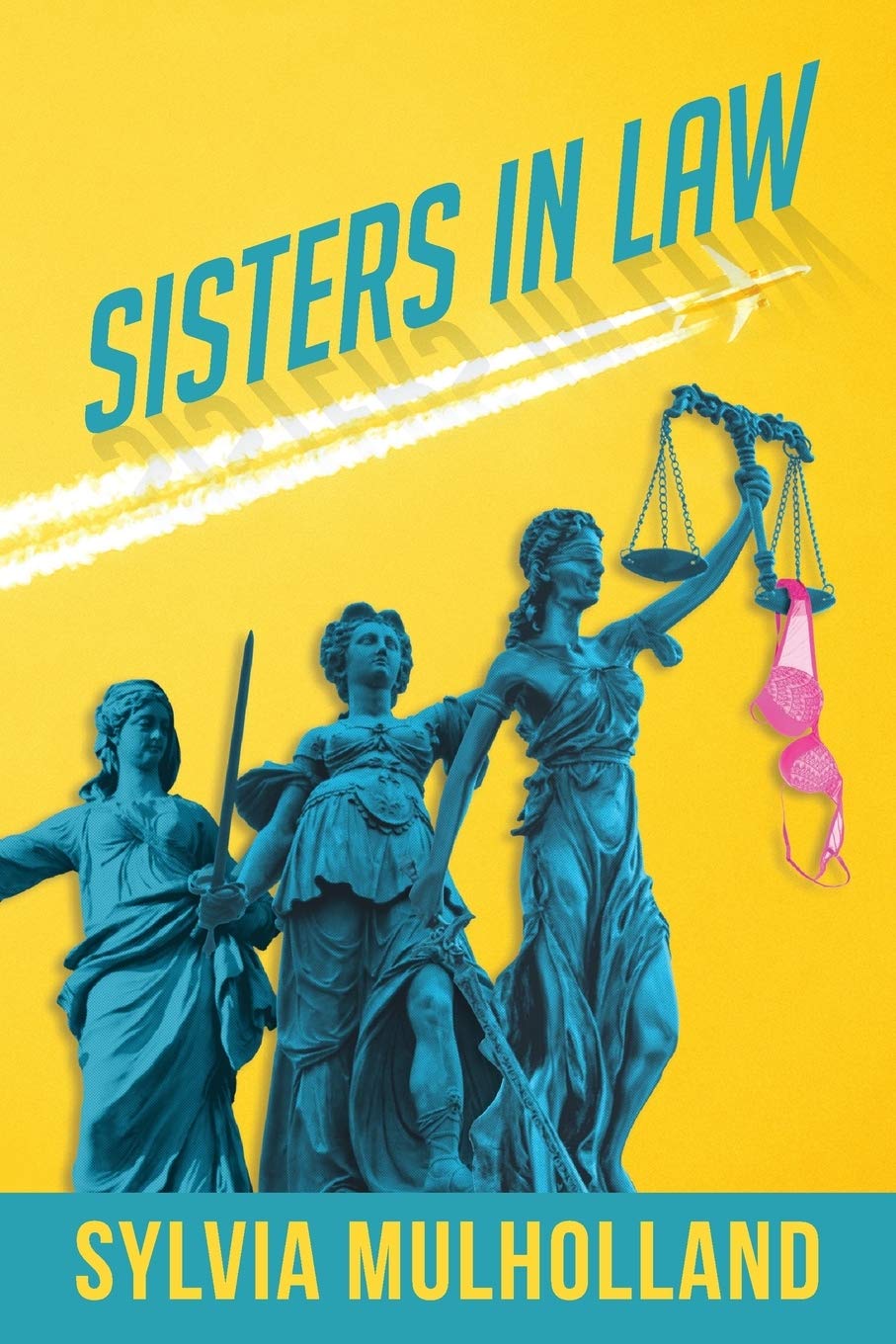 Front Cover of the book Sisters in Law
